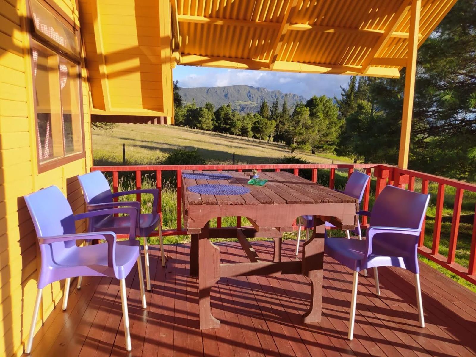Chalets Amarelo Suesca Bagian luar foto